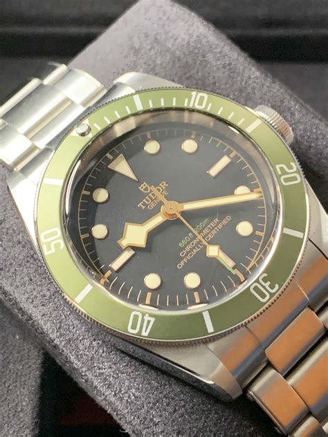 tudor heritage harrods review.